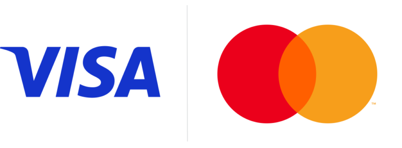 VISA MASTERCARD PAYMENT